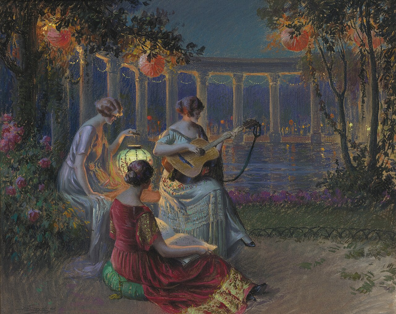 Festa serale